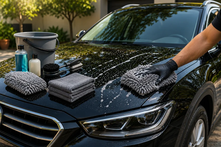 Cleaning Tools
