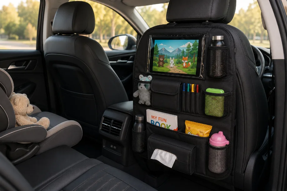 Seat Organizers