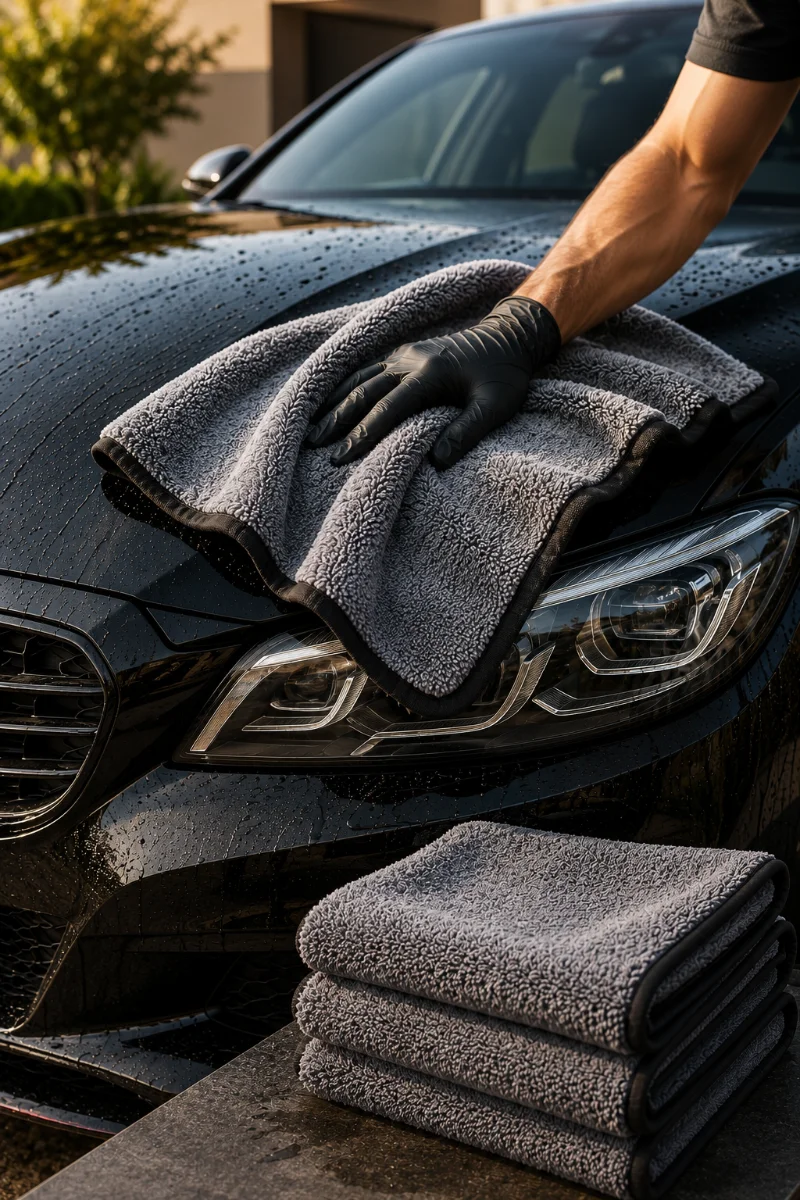 Autoward Microfiber Drying Towel
